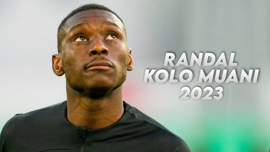 Randal Kolo Muani - Awesome Skills & Goals - 2023 HD