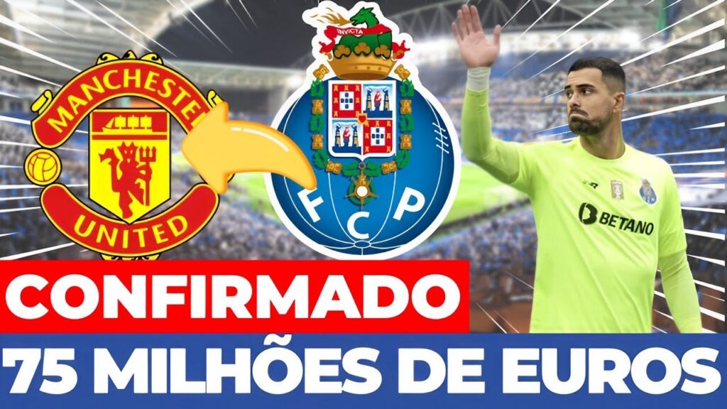 💣💥 CONFIRMADO! DIOGO COSTA SAI 75 MILHÕES DE EUROS! NOTICIAS DO F.C. PORTO