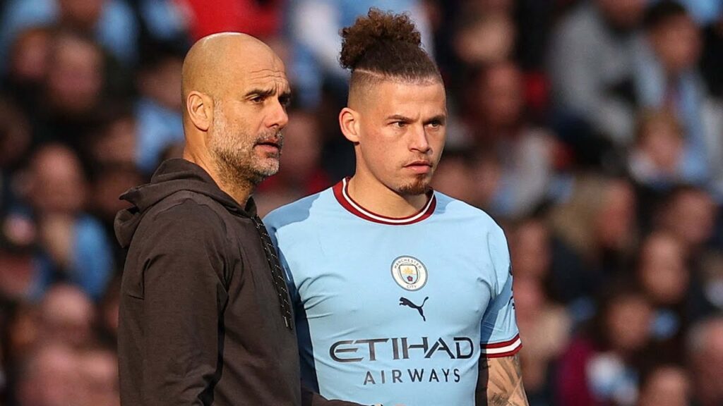 Pep Guardiola May Have Revealed His Plans for Kalvin Phillips