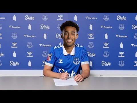 TYLER ADAMS TO EVERTON, EVERTON TRANSFER NEWS 2023, EVERTON TRANSFER NEWS 2023