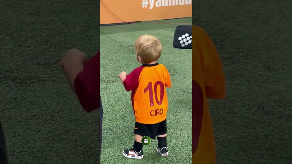 🦁 Mertens'in minik Aslanı 😍