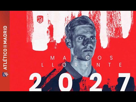 Llorente: "Ever since I arrived, I wanted to stay here for many years"