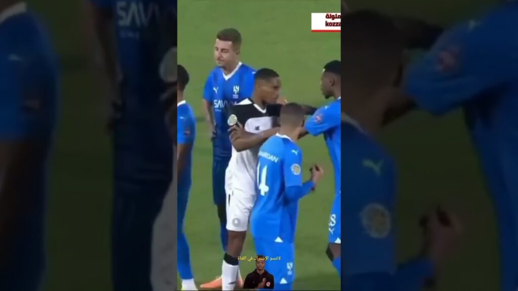 شاهد الهدف الأول والهدف الثاني لنادي السد القطري تألق رومان سايس💥💯