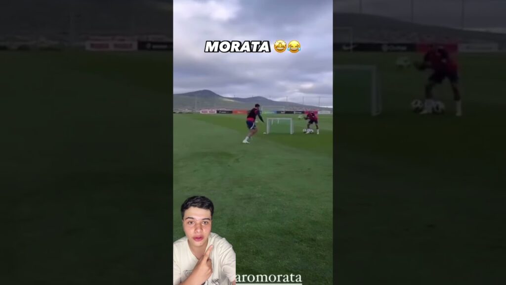 Don Álvaro Morata… // #futbol #atleticodemadrid #morata