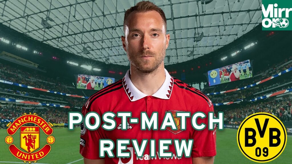 "He's DEVELOPED so much" | Christian Eriksen opens up on incoming Man Utd striker Rasmus Hojlund