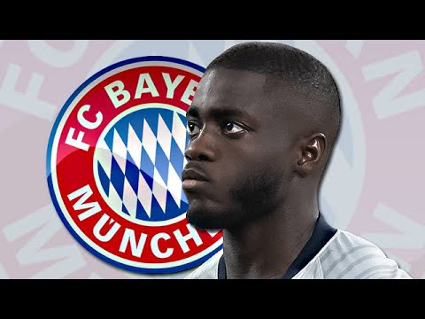 PARLONS DE...LA SIGNATURE DE DAYOT UPAMECANO AU BAYERN MUNICH !