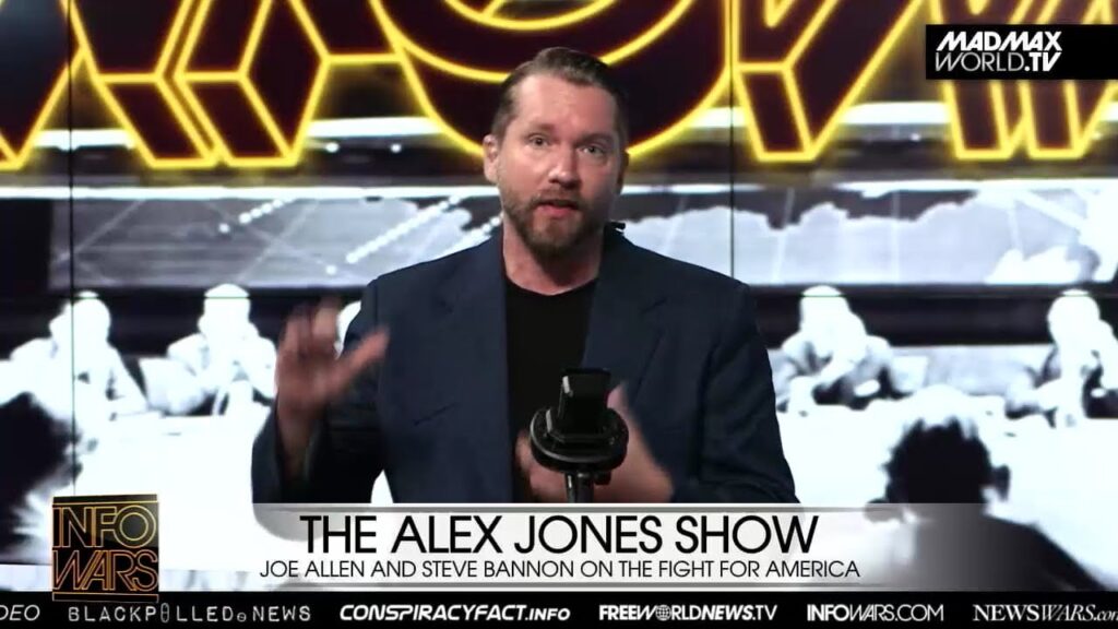 "THE POWER OF JOE ALLEN" LET'S GO!!!!