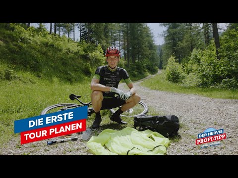 Die ersten Touren des Jahres richtig planen - Lukas Kaufmann - Hervis Profi-Tipp