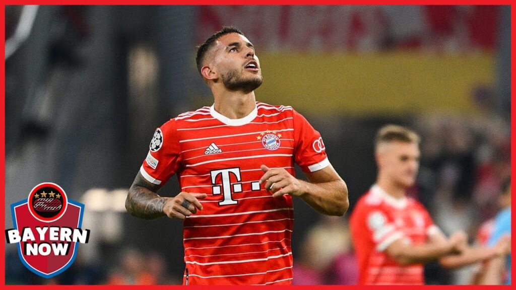 Lucas Hernandez Transfer Demand