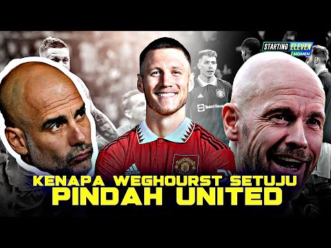 Terkuak! Ini yang Buat Weghorst Setuju Untuk Pindah Ke Man Utd?