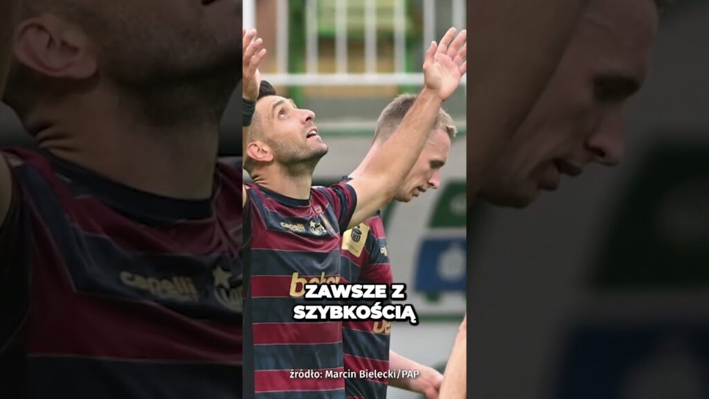 „Grosicki wyznacza ideał, jeżeli chodzi o powrót do Ekstraklasy, trudno się do czegoś przyczepić”