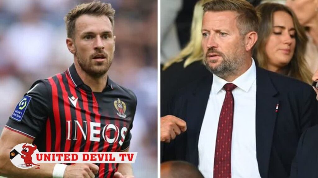 Man Utd board have Aaron Ramsey comments to consider as final transfer plan takes shape - news ...