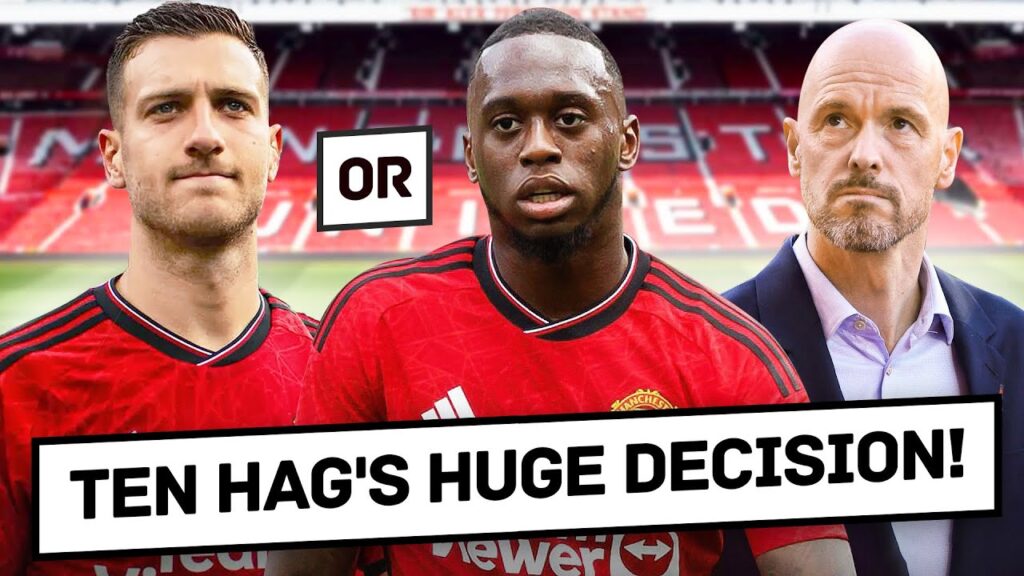 Ten Hag's Right Back DILEMMA! Wan-Bissaka OR Dalot?!
