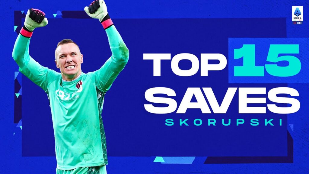 Lukasz Skorupski’s Best Saves | Top Saves | Serie A 2022/23