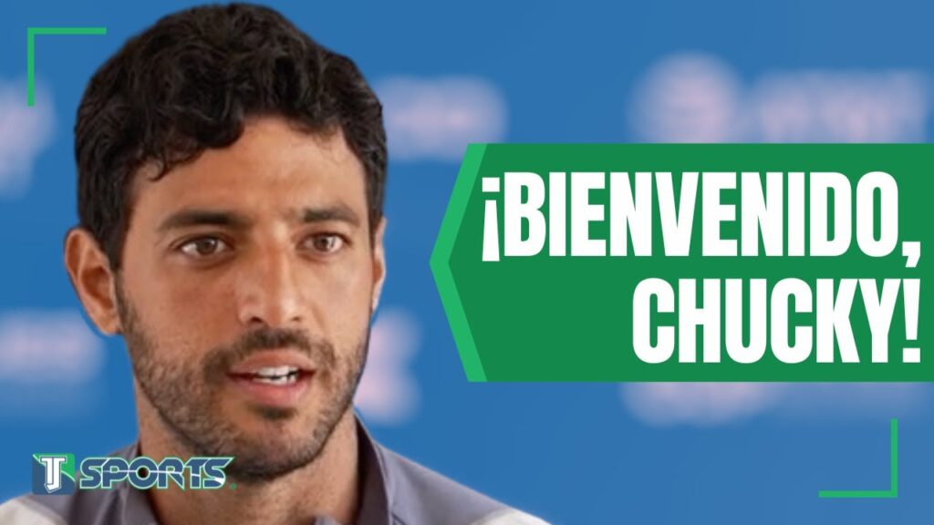 El CONSEJO de Carlos Vela para Hirving “Chucky” Lozano por el RUMOR de su LLEGADA al LAFC en la MLS El CONSEJO de Carlos Vela para Hirving "Chucky" Lozano por el RUMOR de su LLEGADA al LAFC en la MLS
