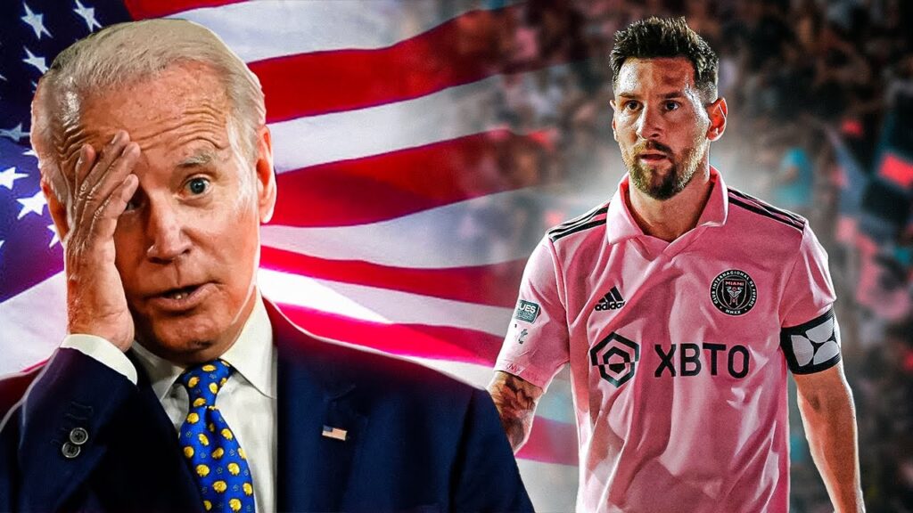 Here is how LIONEL MESSI SHOCKED AMERICA already Here is how LIONEL MESSI SHOCKED AMERICA already