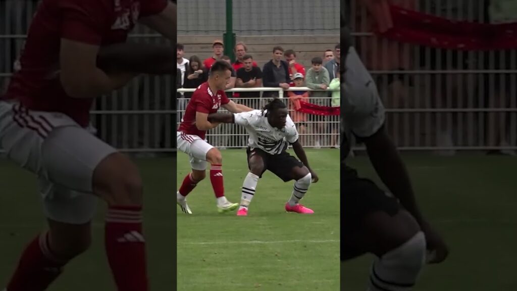 ⚡ Jéremy Doku dans ses oeuvres ✨