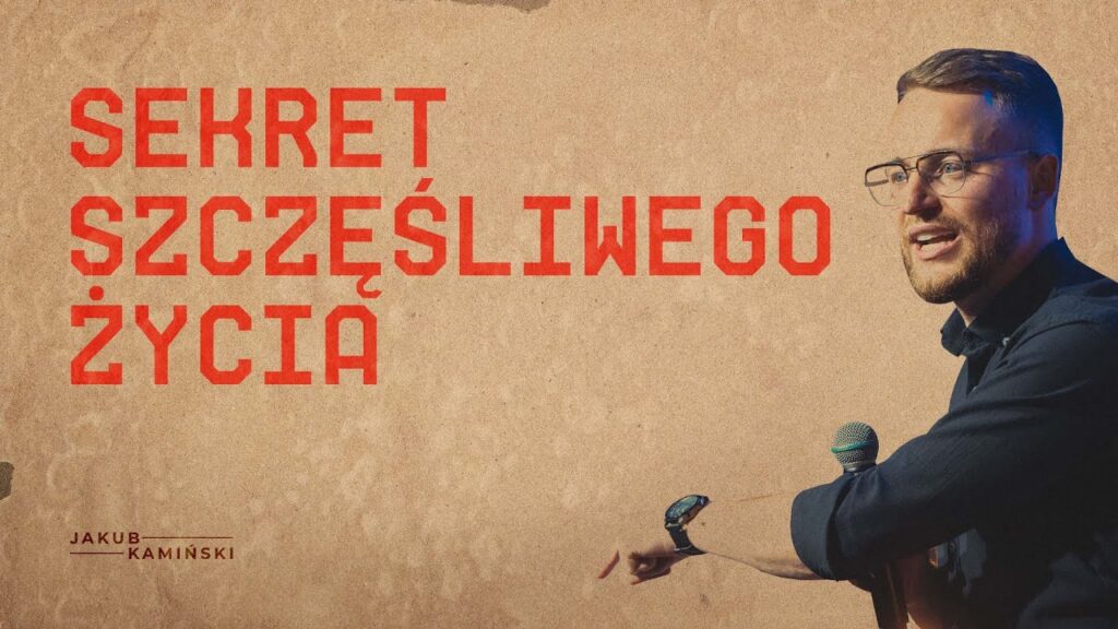 Jakub Kamiński | Sekret szczęśliwego życia | #98
