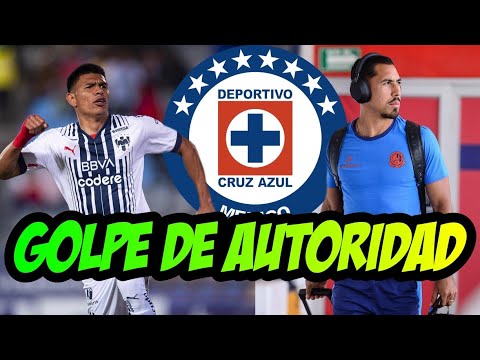 EL CRUZ AZUL SE LE ADELANTA AL AMERICA Y HACE DOS COMPRAS HISTORICAS Y BAÑOS SE QEUDA CON LAS GANAS