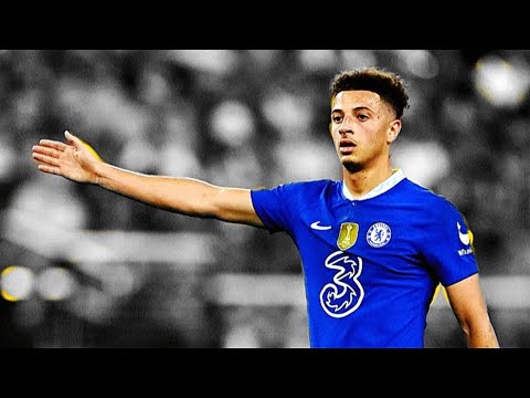 ETHAN AMPADU is PERFECT for Leeds United!