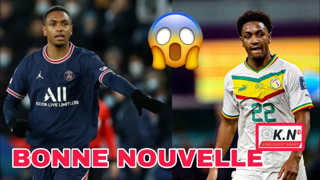 ABDOU DIALLO est proche de Quitter le PSG pour une destination surprenante : Le Bayern a envoyé s