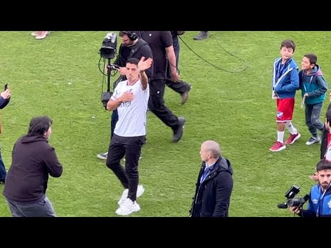 Luis Suarez EN Nacional #SuarezANacional