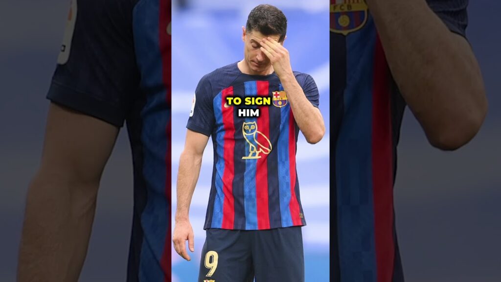 FC Barcelona COULD'VE SIGNED Alphonso Davies