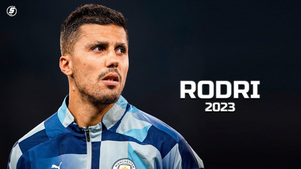 Rodri - Complete Season in 2023!
