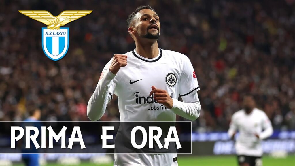 Blitz LAZIO, ecco Djibril SOW! | L’uomo giusto per il centrocampo di SARRI? | Mediano o nuovo SMS?