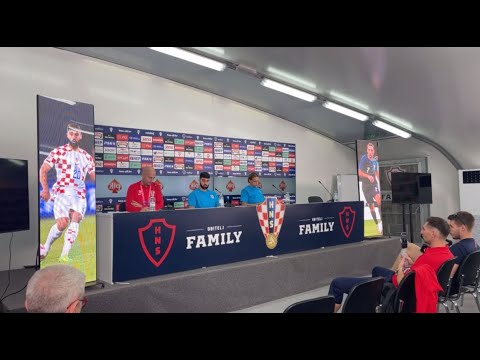 Majer: Protiv Maroka smo morali bolje. Izjava Herdmana? Super ako će mu to motivirati ekipu