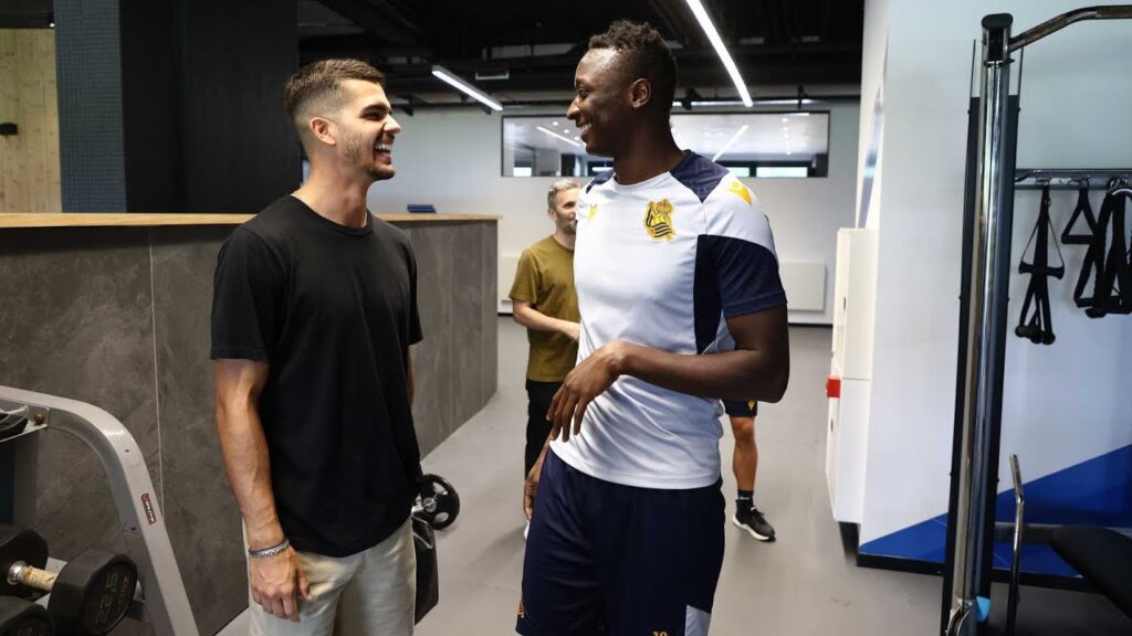 INSIDE | En Zubieta | André Silva | Real Sociedad