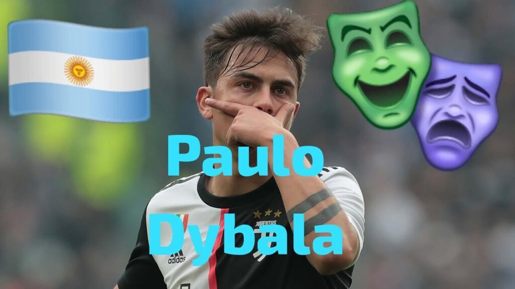 Paulo Dybala's Life Story #roma #juve #dybalamask #football #wc22