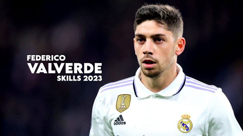Federico Valverde- Amazing Skills & Goals - Real Madrid - 2023ᴴᴰ