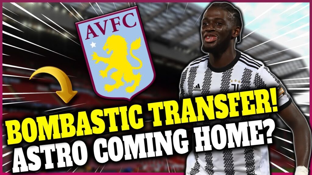 😧🔥LATEST NEWS! ASTON VILLA MIRA RISING STAR! HOT DISPUTE! ASTON VILLA NEWS TODAY
