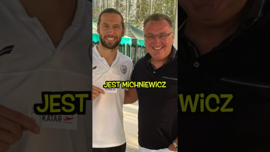 MICHNIEWICZ KUPIŁ SOBIE KRYCHOWIAKA