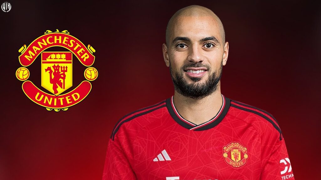 Sofyan Amrabat – Welcome to Manchester United? 2023 – Skills Show | HD Sofyan Amrabat - Welcome to Manchester United? 2023 - Skills Show | HD
