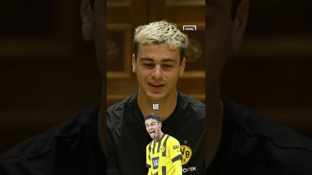 GIOVANNI REYNA plays GOAL’s 54321 football CHALLENGE π₯ #shorts @BVB @bundesliga GIOVANNI REYNA plays GOAL's 54321 football CHALLENGE π₯ #shorts @BVB @bundesliga