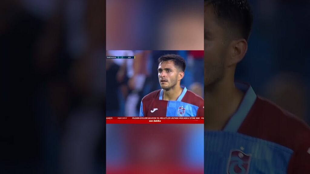 GOL 54' | Maxi Gomez | Trabzonspor 1-2 AEK (Hazırlık Maçı) 30.07.2023