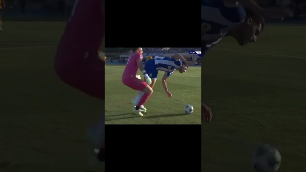 The Worst Penalty Simulation By Taremi | Wolves vs FC Porto 1-0