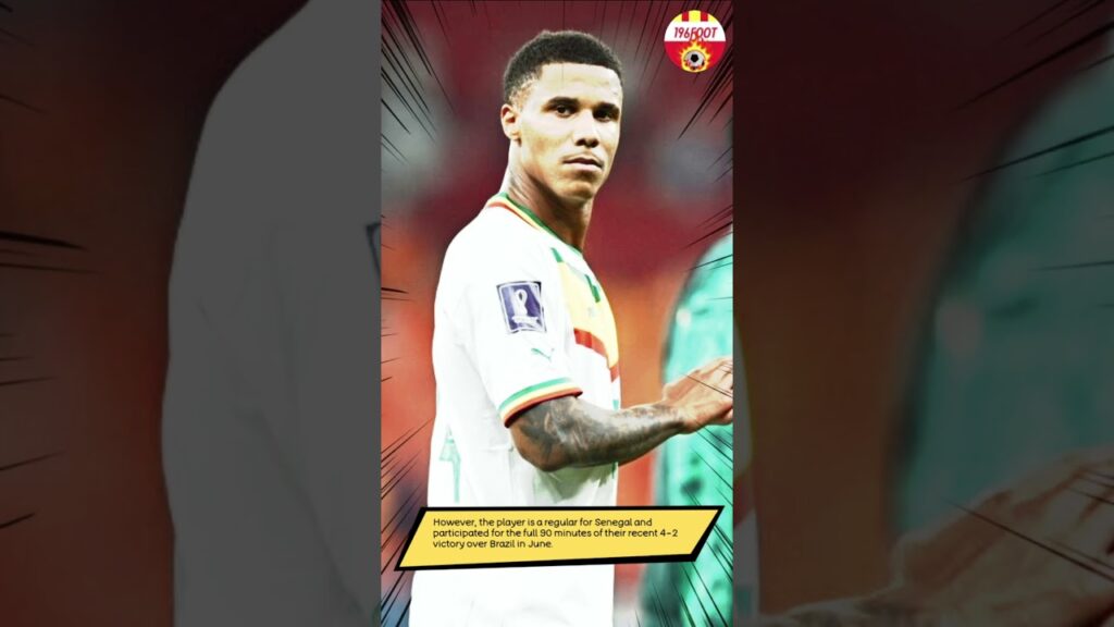 Ismail Jakobs to Nottingham Forest? Ismail Jakobs to Nottingham Forest?