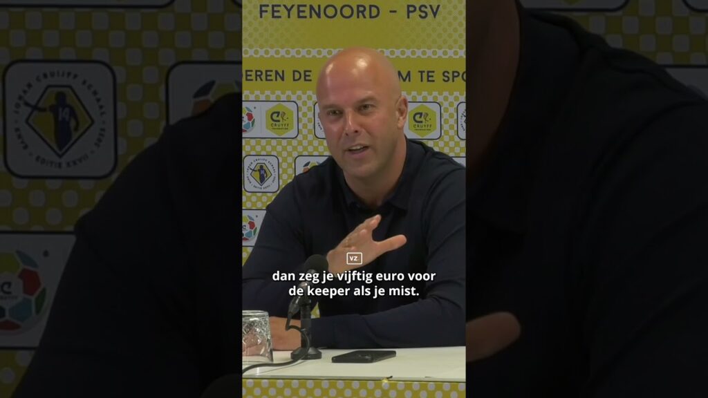 Justin Bijlow heeft een beetje bij kunnen klussen 😂🤑 #slot #bijlow #feyenoord #feypsv