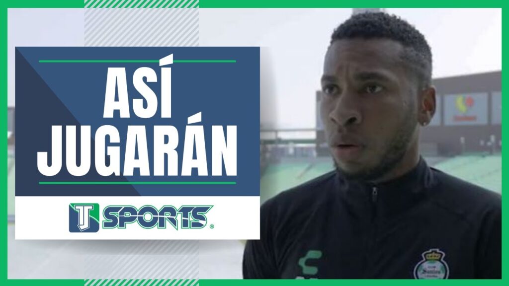 REVELA Ayrton Preciado CÓMO Santos Laguna DEBE de JUGAR según Pedro Caixinha REVELA Ayrton Preciado CÓMO Santos Laguna DEBE de JUGAR según Pedro Caixinha