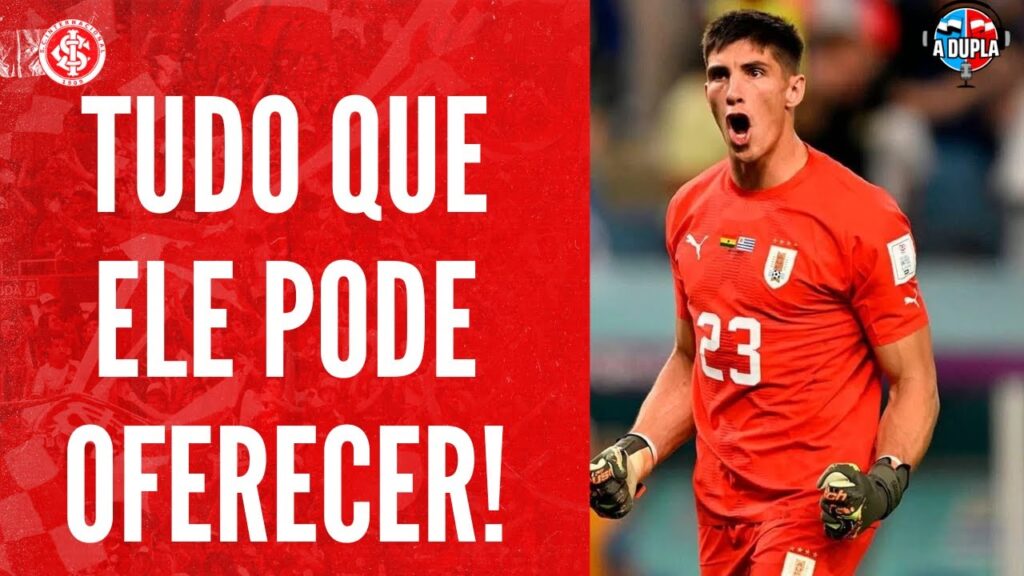 🔴⚪ Inter: A grande resposta sobre Rochet | Chega como titular? | React do goleiro