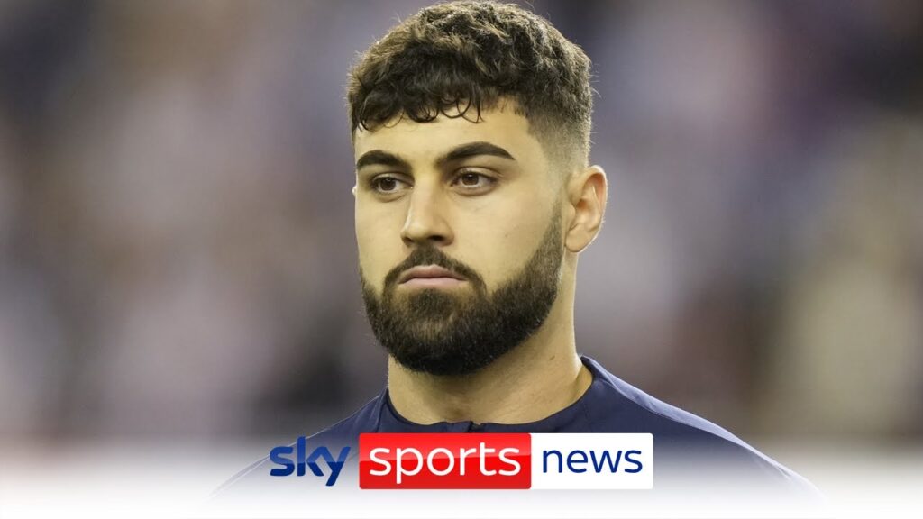 Manchester City agree deal with RB Leipzig for Josko Gvardiol