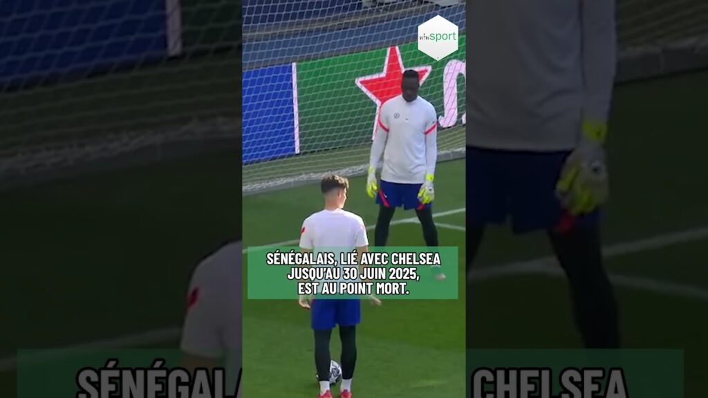 Édouard Mendy ne serait pas pas pressé de faire son retour