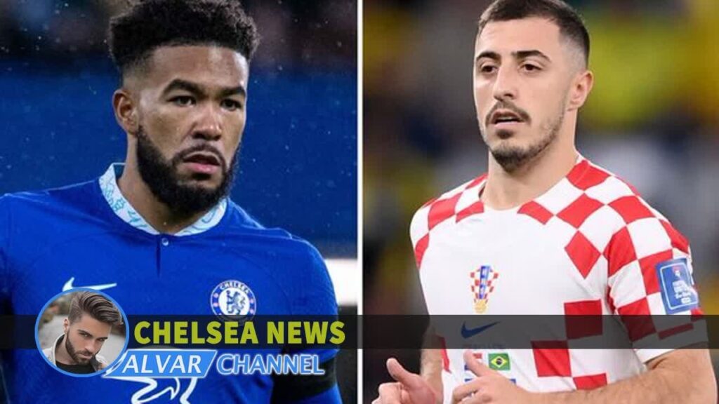 Chelsea step up £8m Josip Juranovic chase after new Reece James injury headache - news today