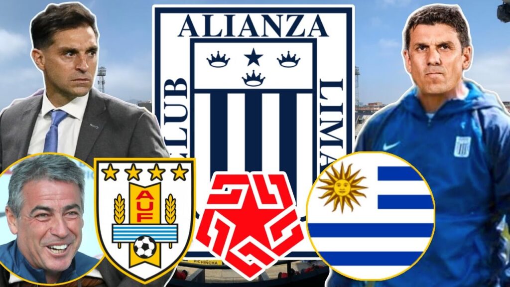 NUEVO TÉCNICO URUGUAYO para ALIANZA LIMA! MAURICIO LARRIERA o DIEGO ALONSO? BENGOECHEA?