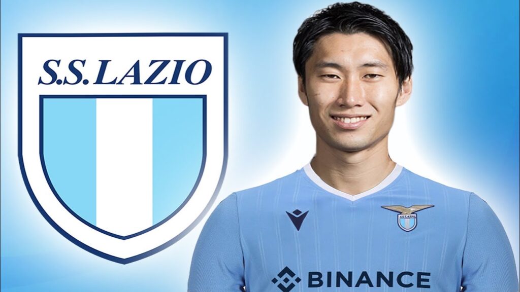 DAICHI KAMADA 鎌田 大地 | Welcome To Lazio? 2023 ⚪🔵 Magic Goals, Skills & Assists (HD)