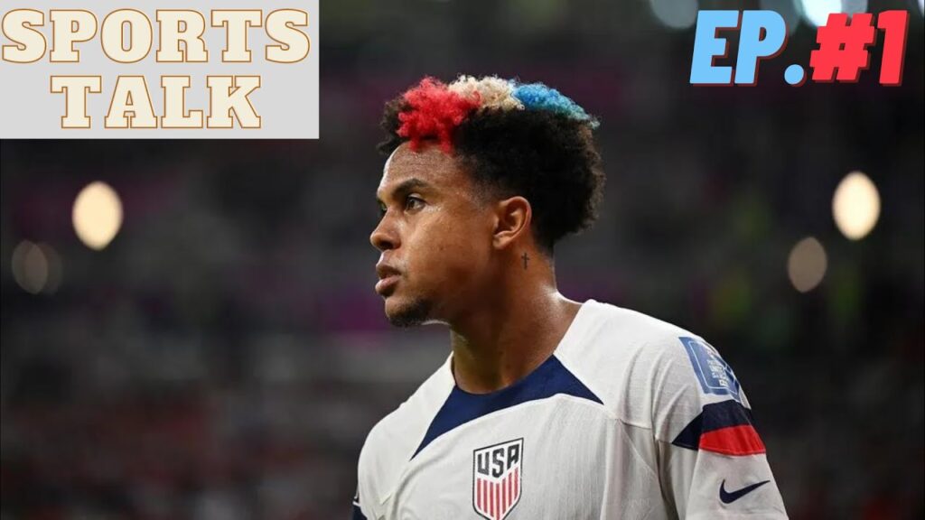 Sports Talk #001 ft. Jhon Duran, Olivier Giroud, Haji Wright, Leonardo Campana🔥🔥