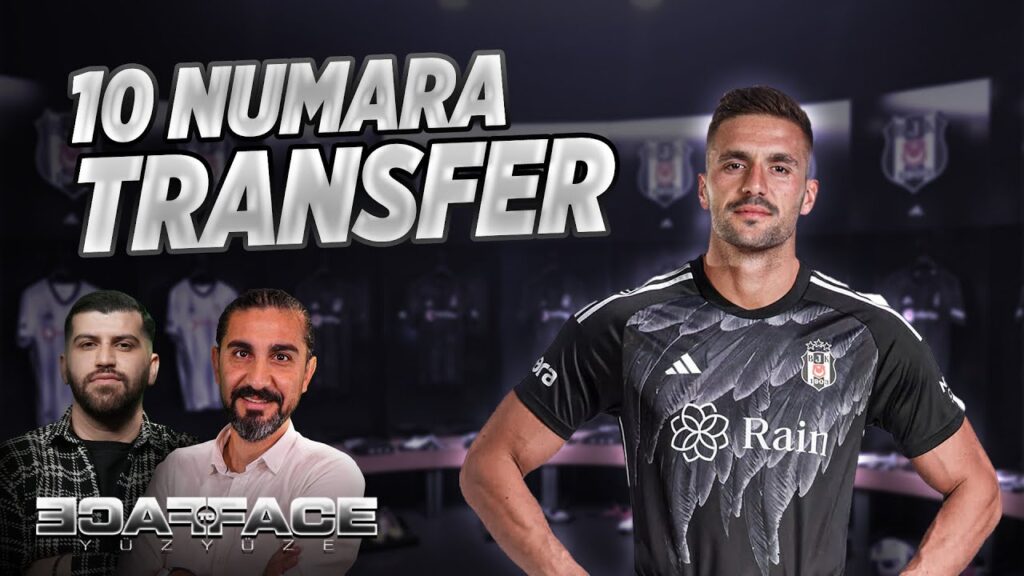 Yıldız Transferi: Dusan Tadic | Dervişoğlu'nda Sorun Maaş | Şenol Güneş - Ceyhun Kazancı Krizi